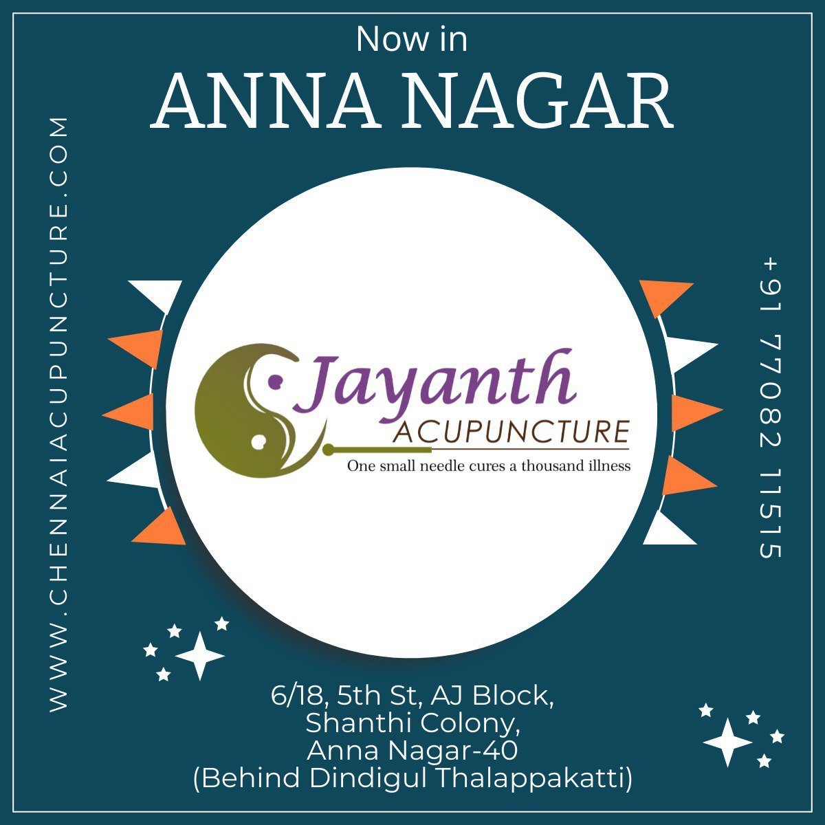 Jayanth Acupuncture