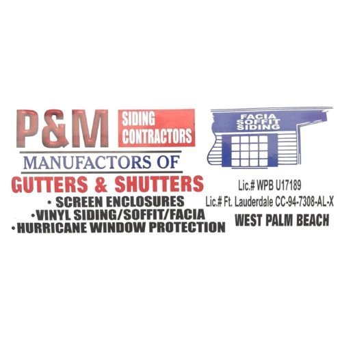 pandmsiding