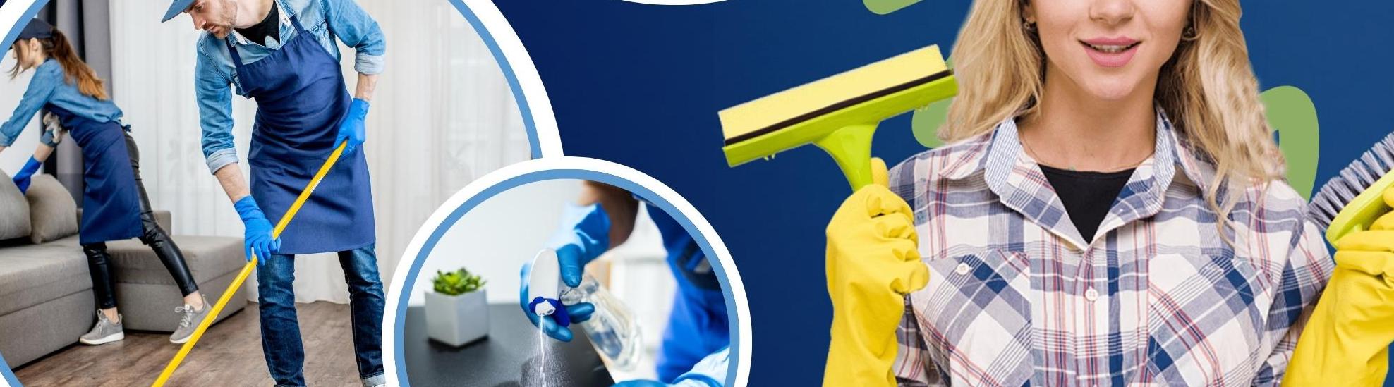 Maid Easy Cleaning