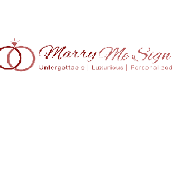 Marryme Sign