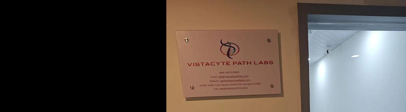 Vistacyte   Path Labs