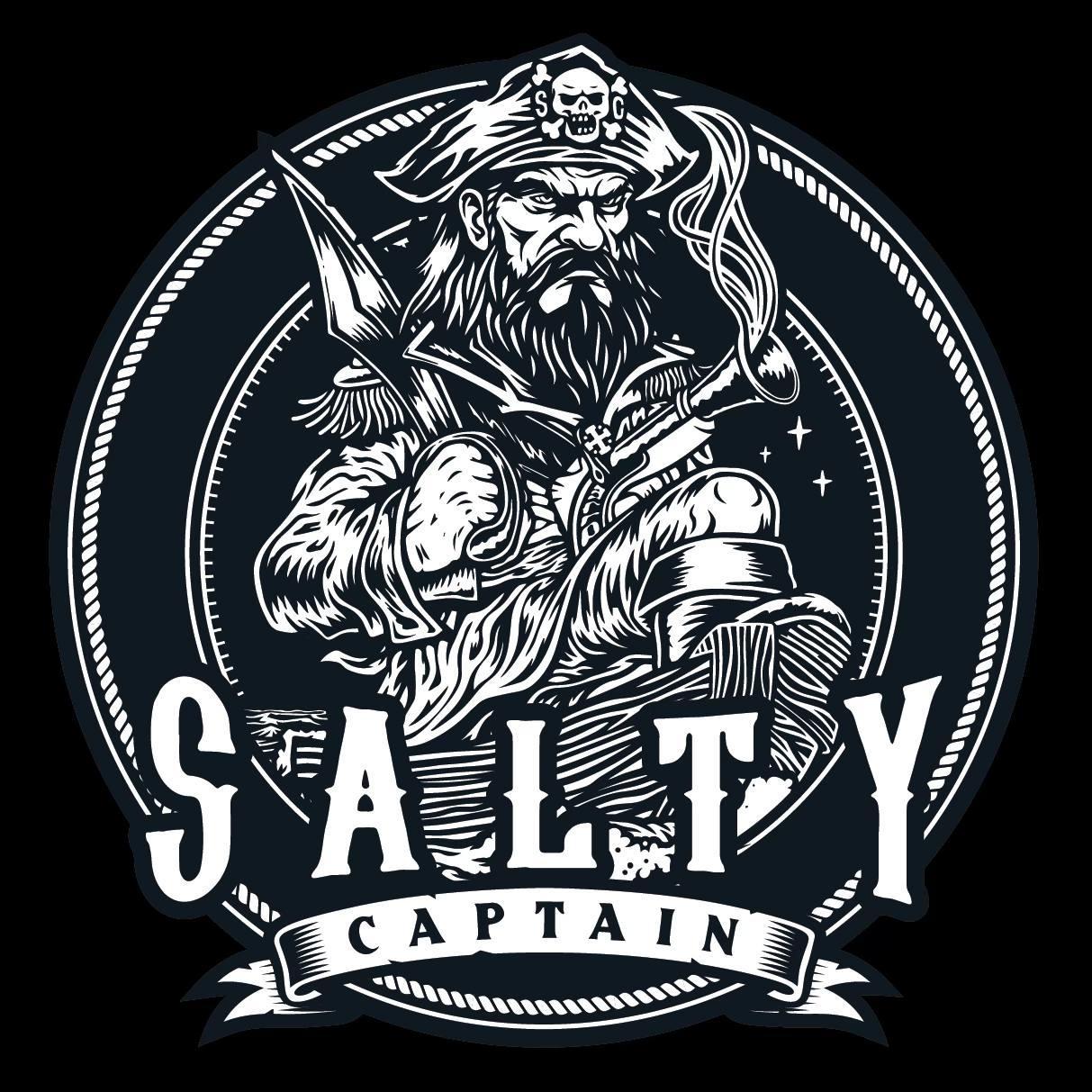 Salty Captain