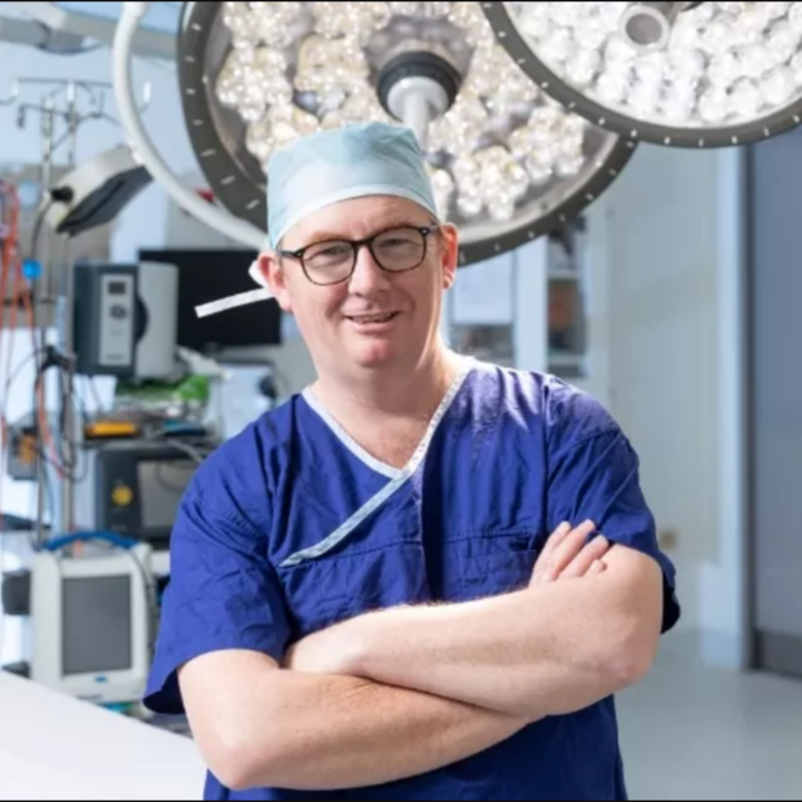 Professor Brian Owler