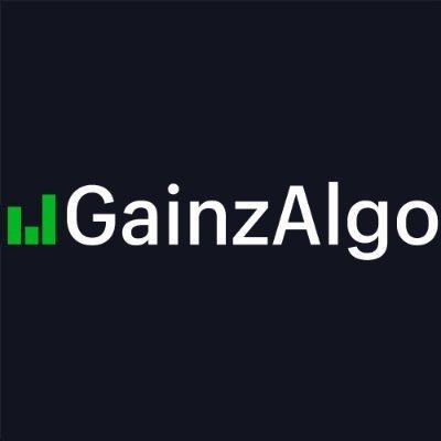 Gainz Algo