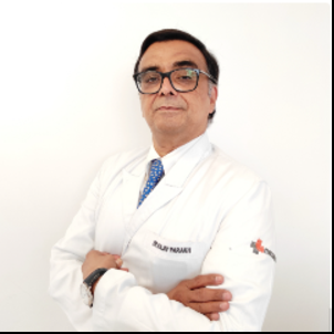 Vascular Surgeon