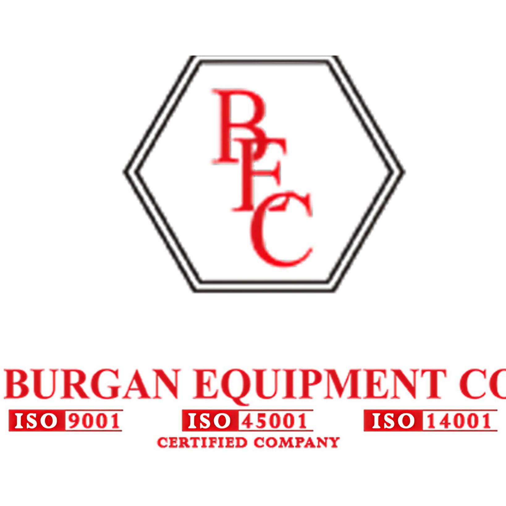 Burgane Equipment
