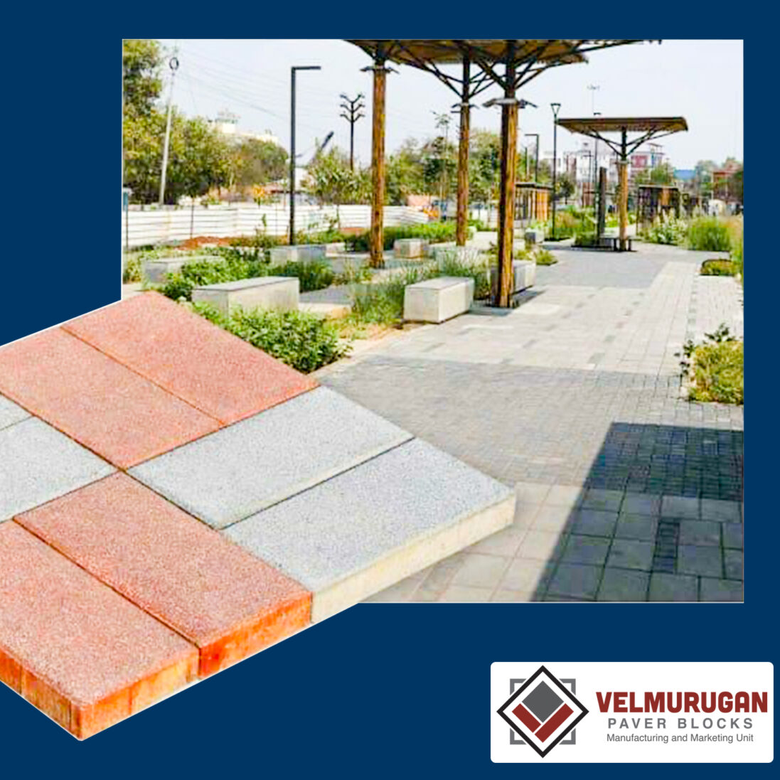 Velmurugan Pavers