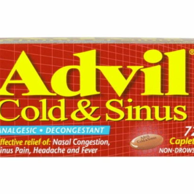 advilcoldandsinus