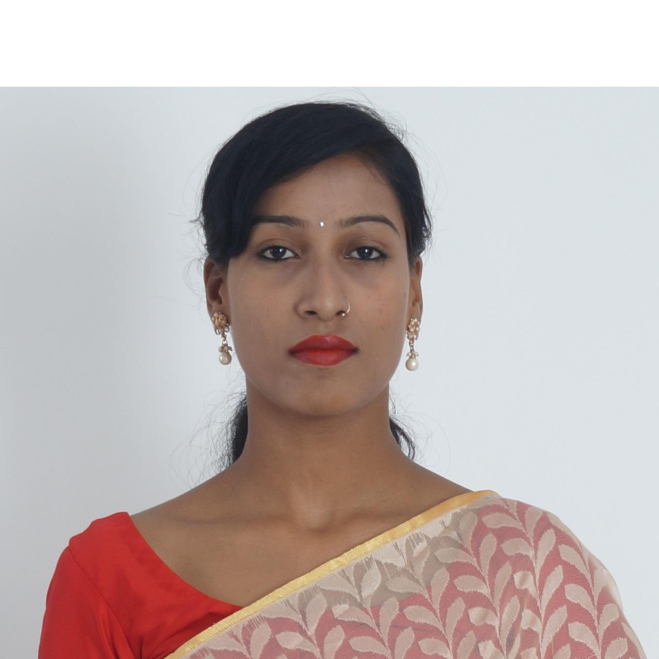Trisha` Verma