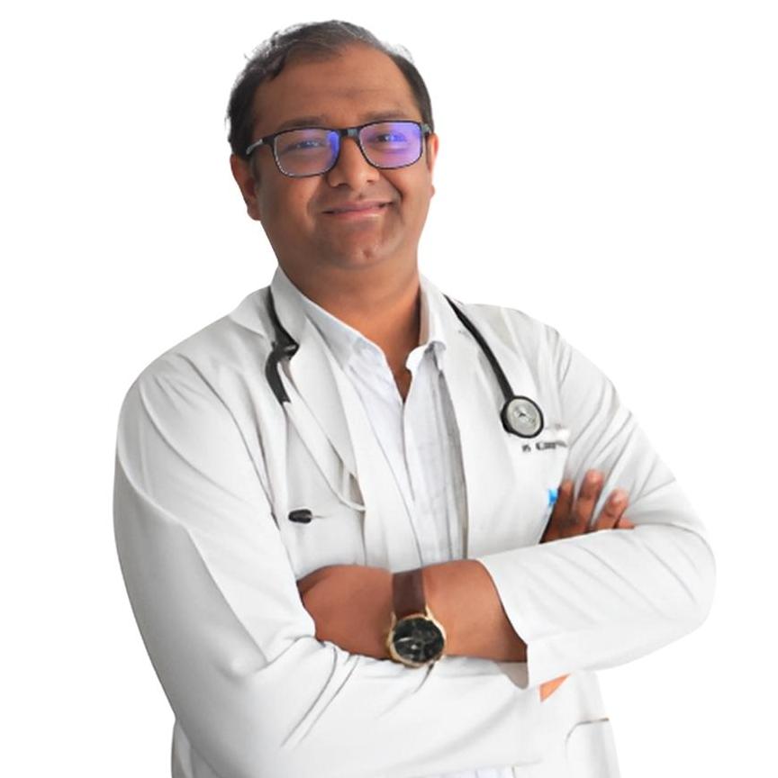 Dr. Kshitij Domadia