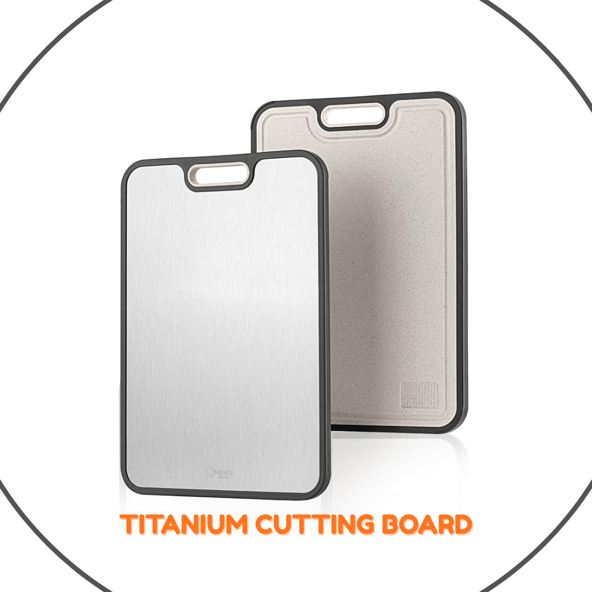 Titanium Cutting Boards