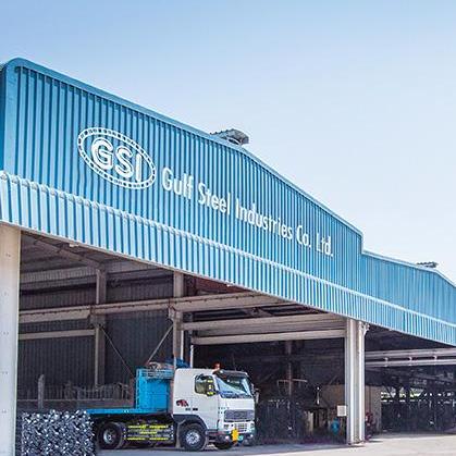 Gulf  Steel