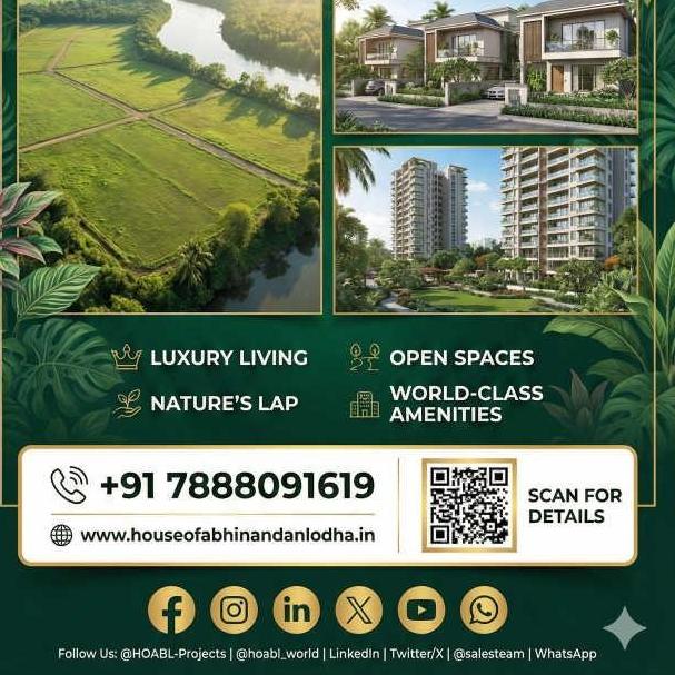 House Of Abhinandan Lodha