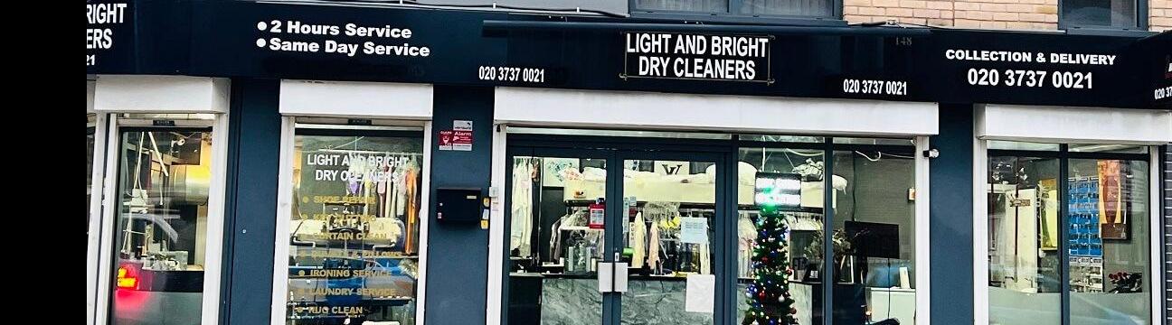 Light Bright Dry Cleaners