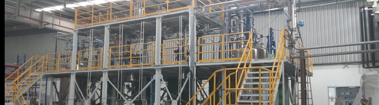 Padmatech Industries