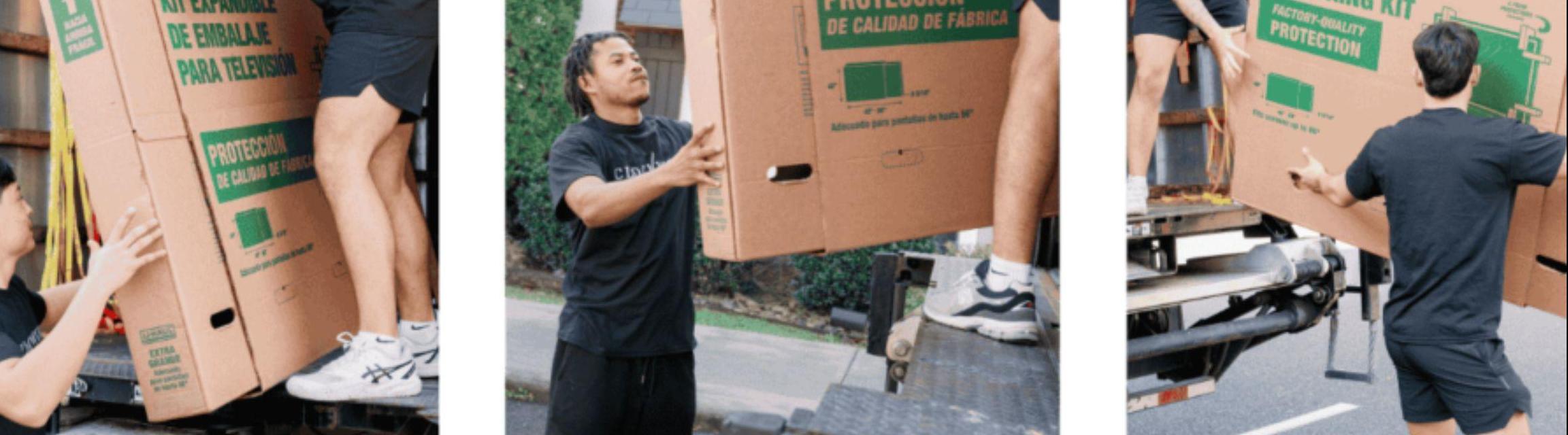 Clockwork Moving