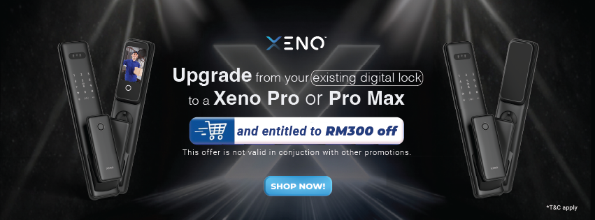 Upgrade to Xeno Pro or Pro Max & Save RM300?  