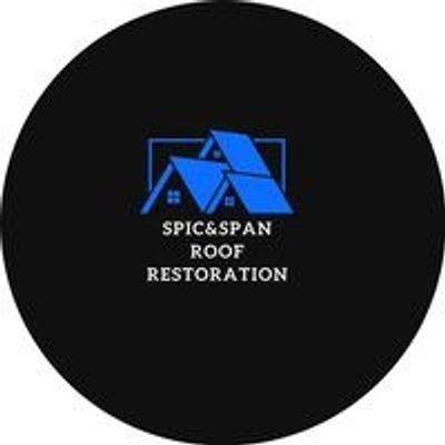 Spicandspan roofrestorat