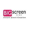 Big Screen Hire Au