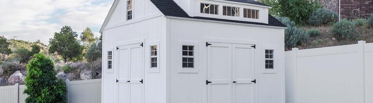 Solitude Custom Sheds