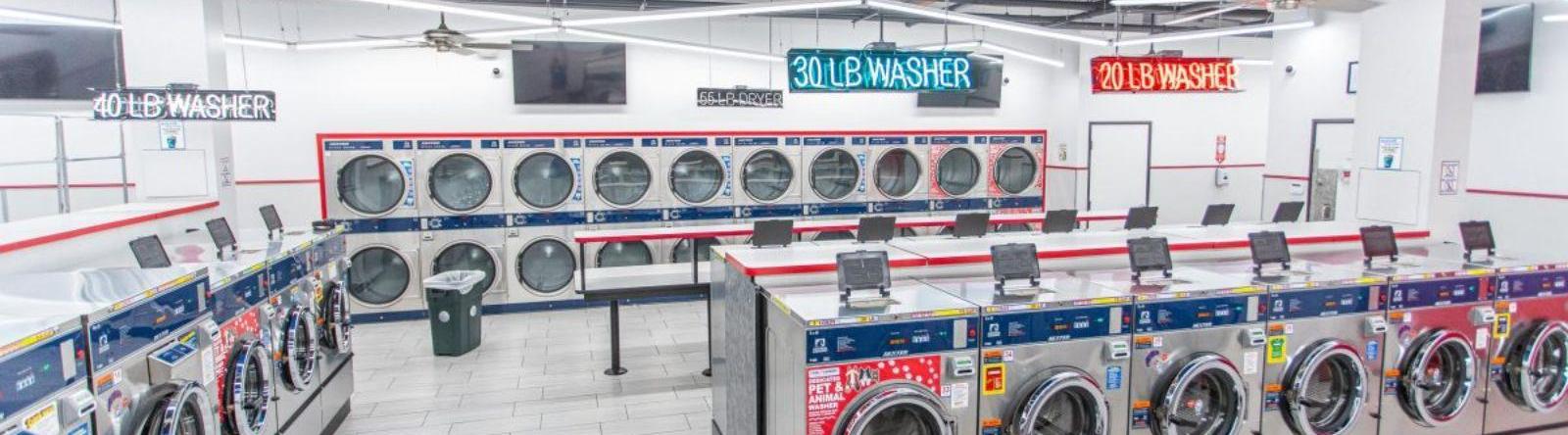 CoinLess Laundry