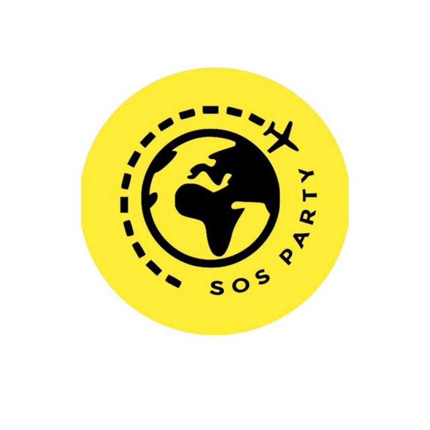 SOS   Party