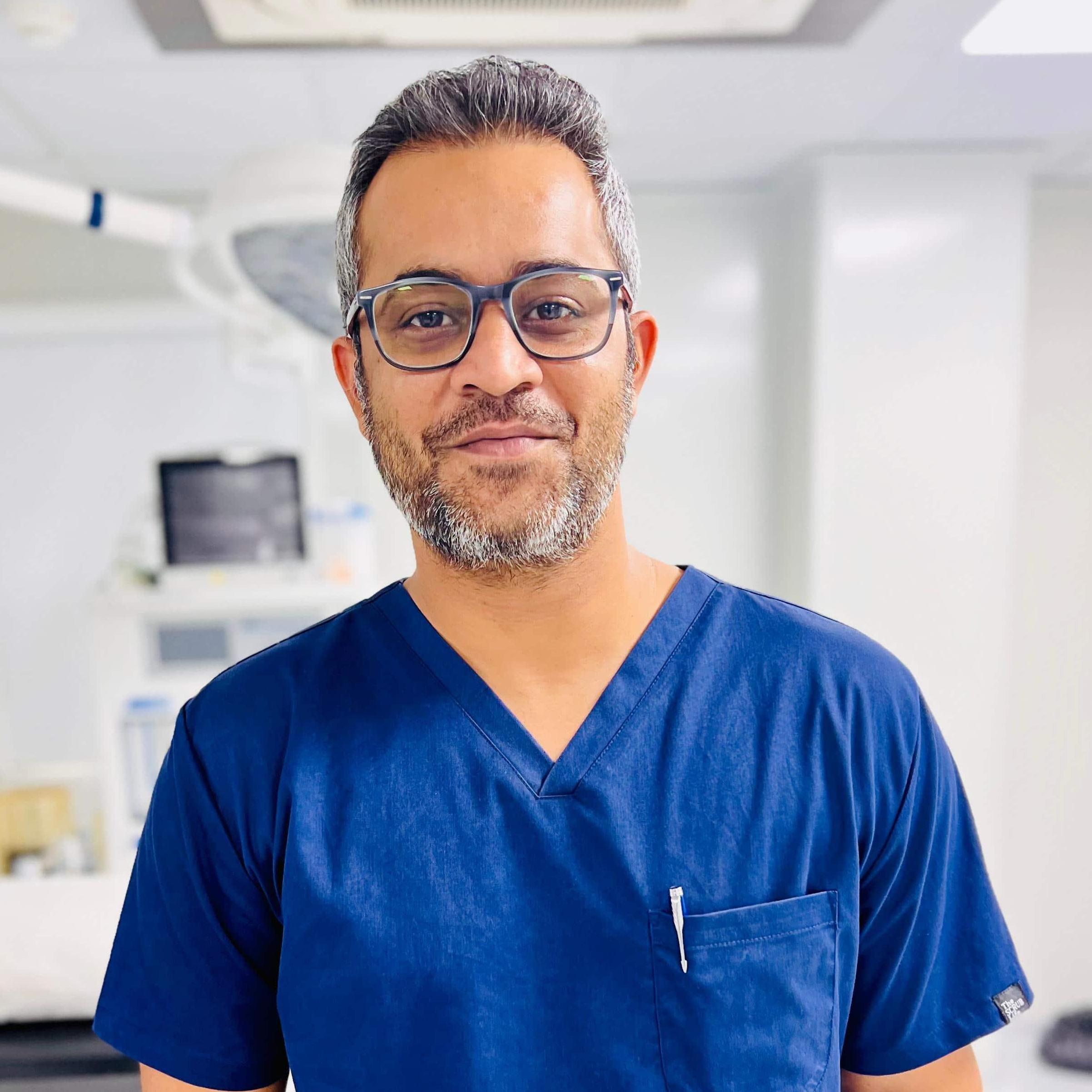 Dr Dushyant  Pawar
