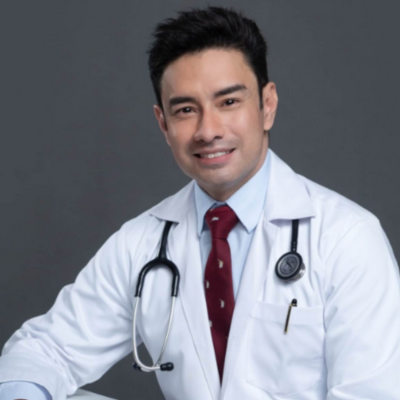 Dr Fernandes Mark Lee