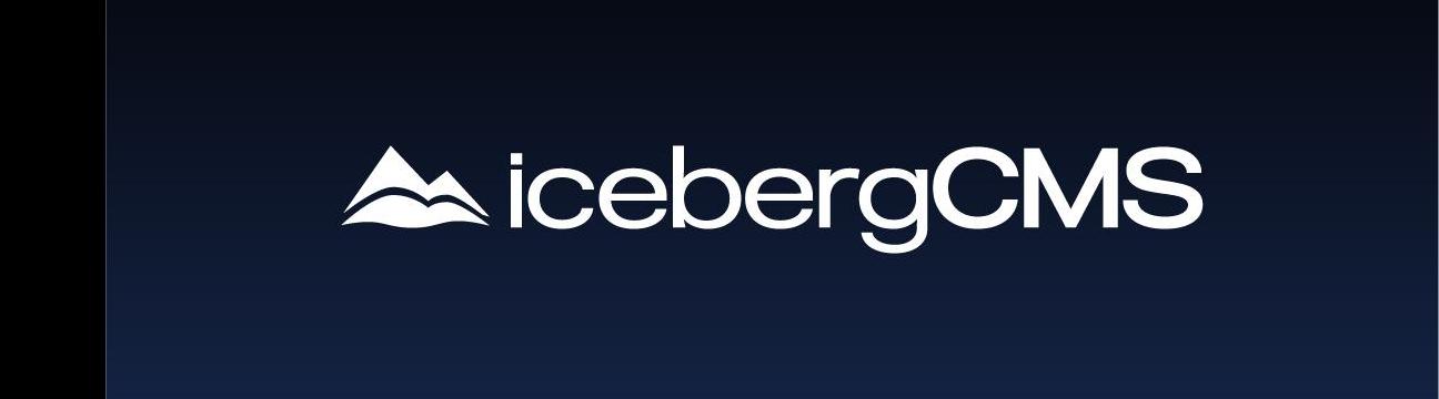 Iceberg CMS 