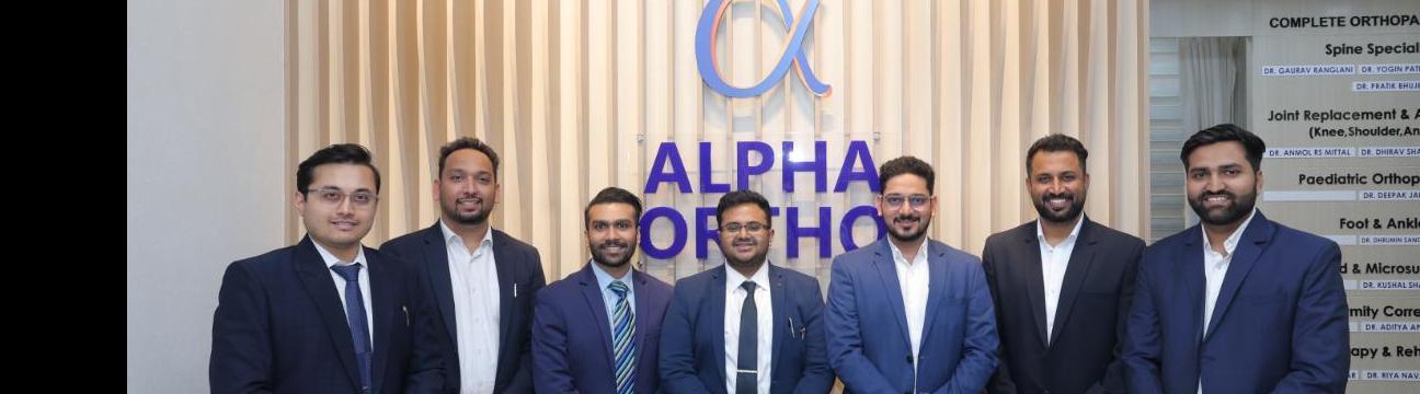 Alpha Ortho Clinic