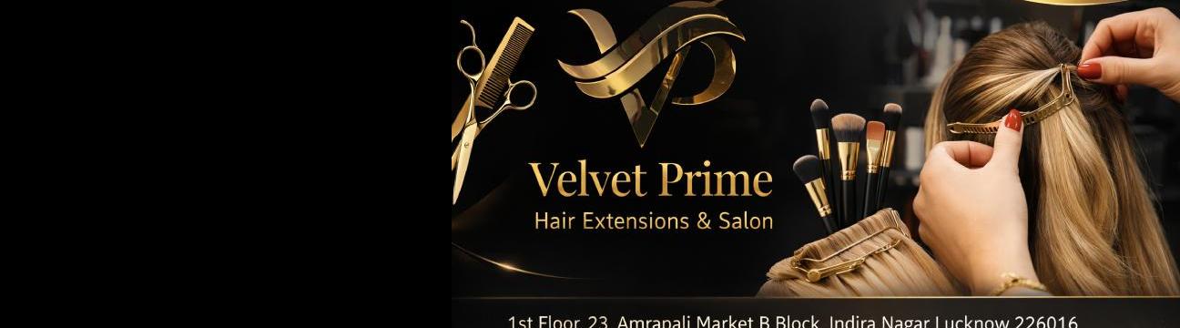 Velvet Prime &ndash; Hair Extensions & Salon