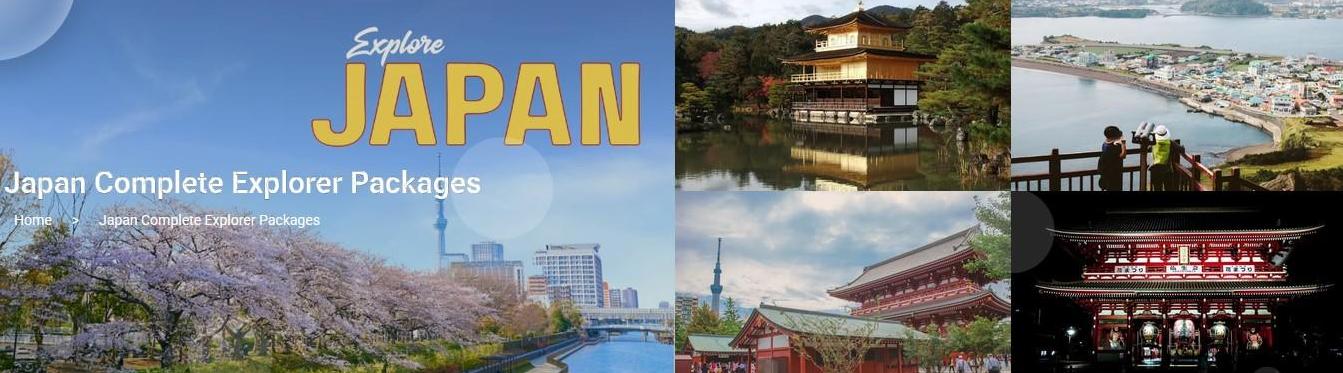 Japan Package Tour Operator From Kolkata