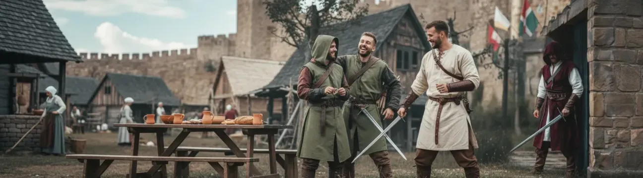 TUDORDRESSING