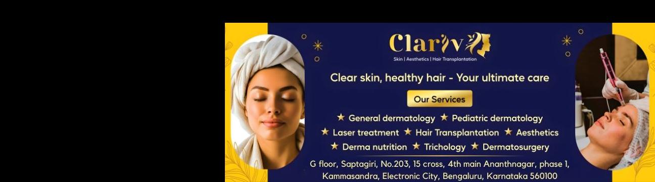 clarivskin