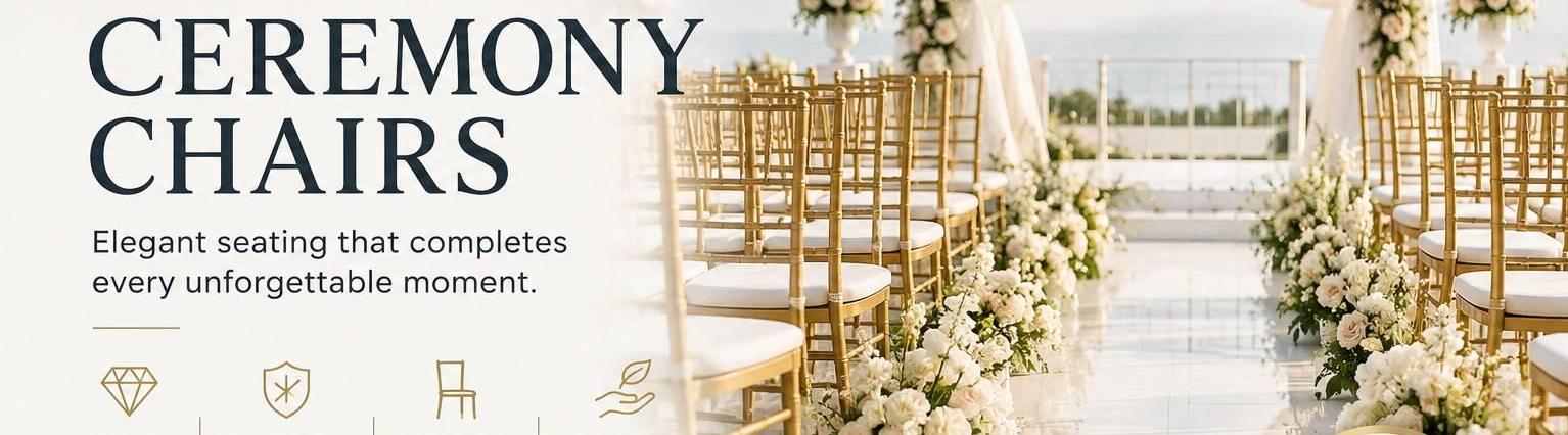 ceremonychairs