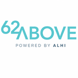 62 above