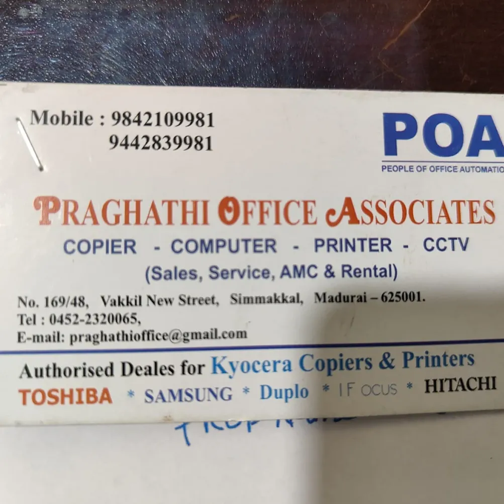 Praghathiofficeassociates Praghathiofficeassociates