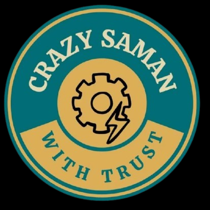 Crazy Saman