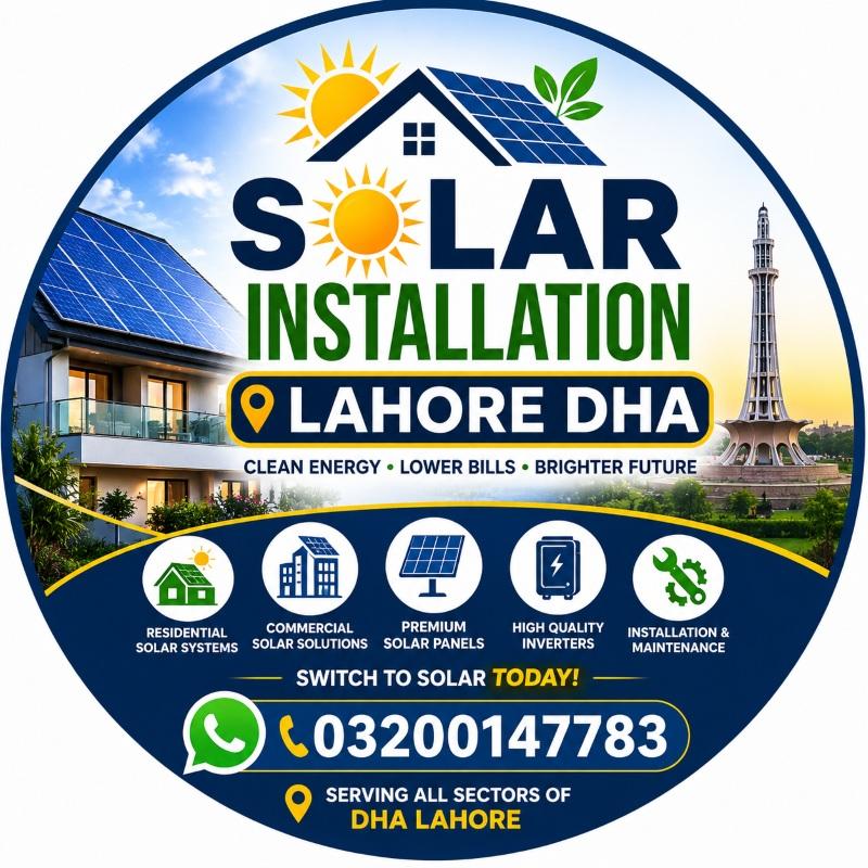 Solar  Install