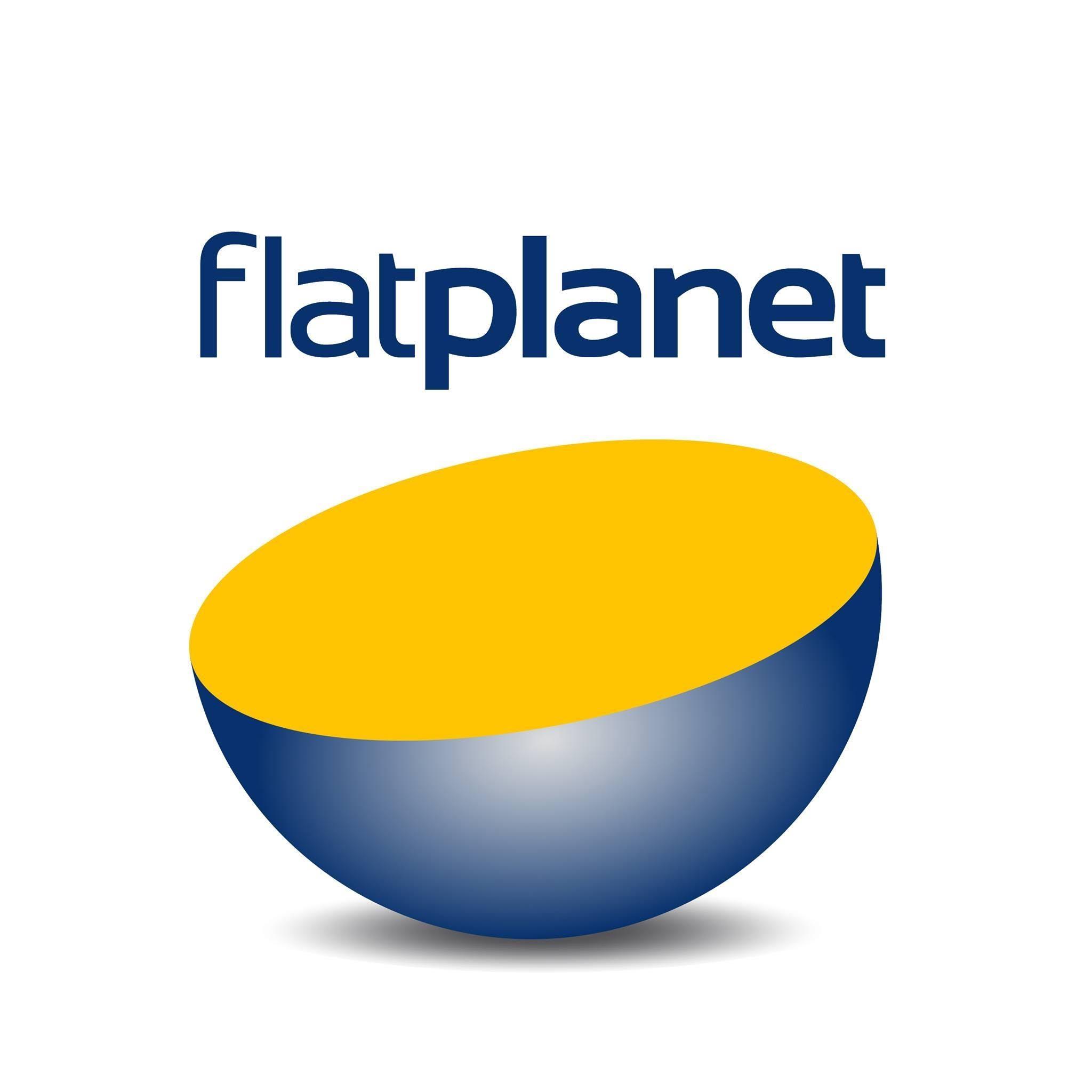 Flat  Planet