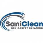 SaniClean Dry Carpet Cleaning Profile Picture