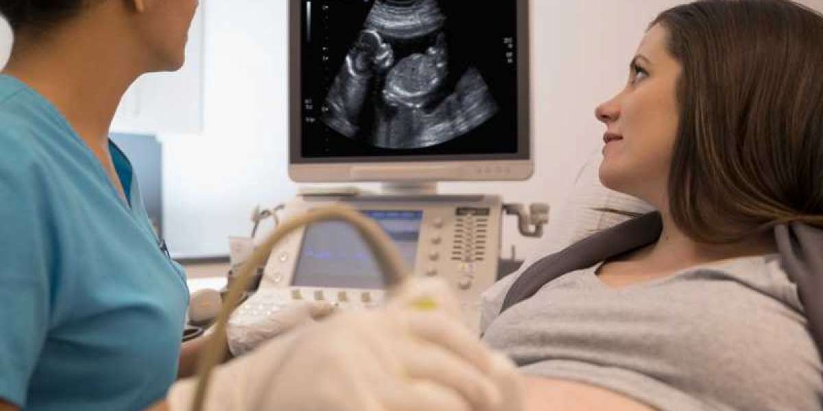 Baby Sonogram - Discussing How It Works and Risks Involved