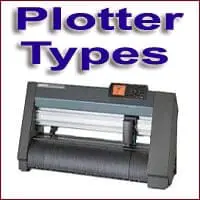 10 Different Types of Plotter | Applications and Uses of Plotter