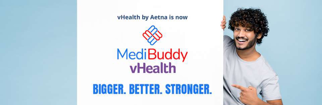 Medibuddy vHealth Cover Image