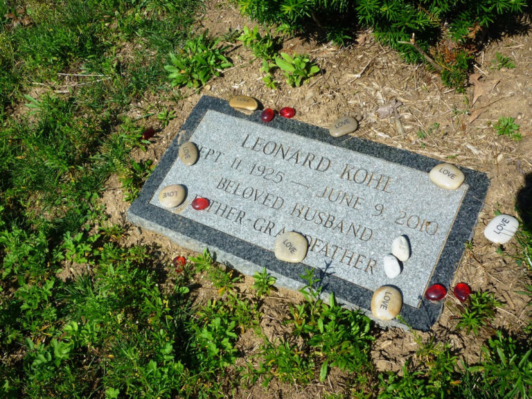 Headstone and Monument Company near North Arlington, NJ