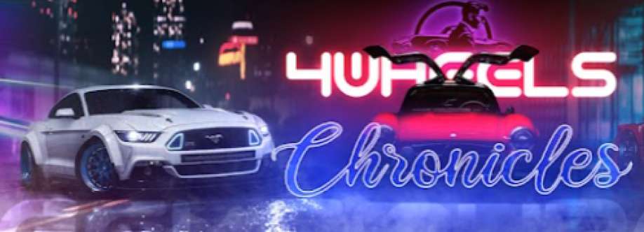 Four Wheels Chronicles Cover Image