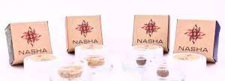 Nasha Hash Cover Image
