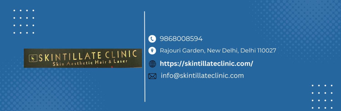 Skintillate clinic Cover Image
