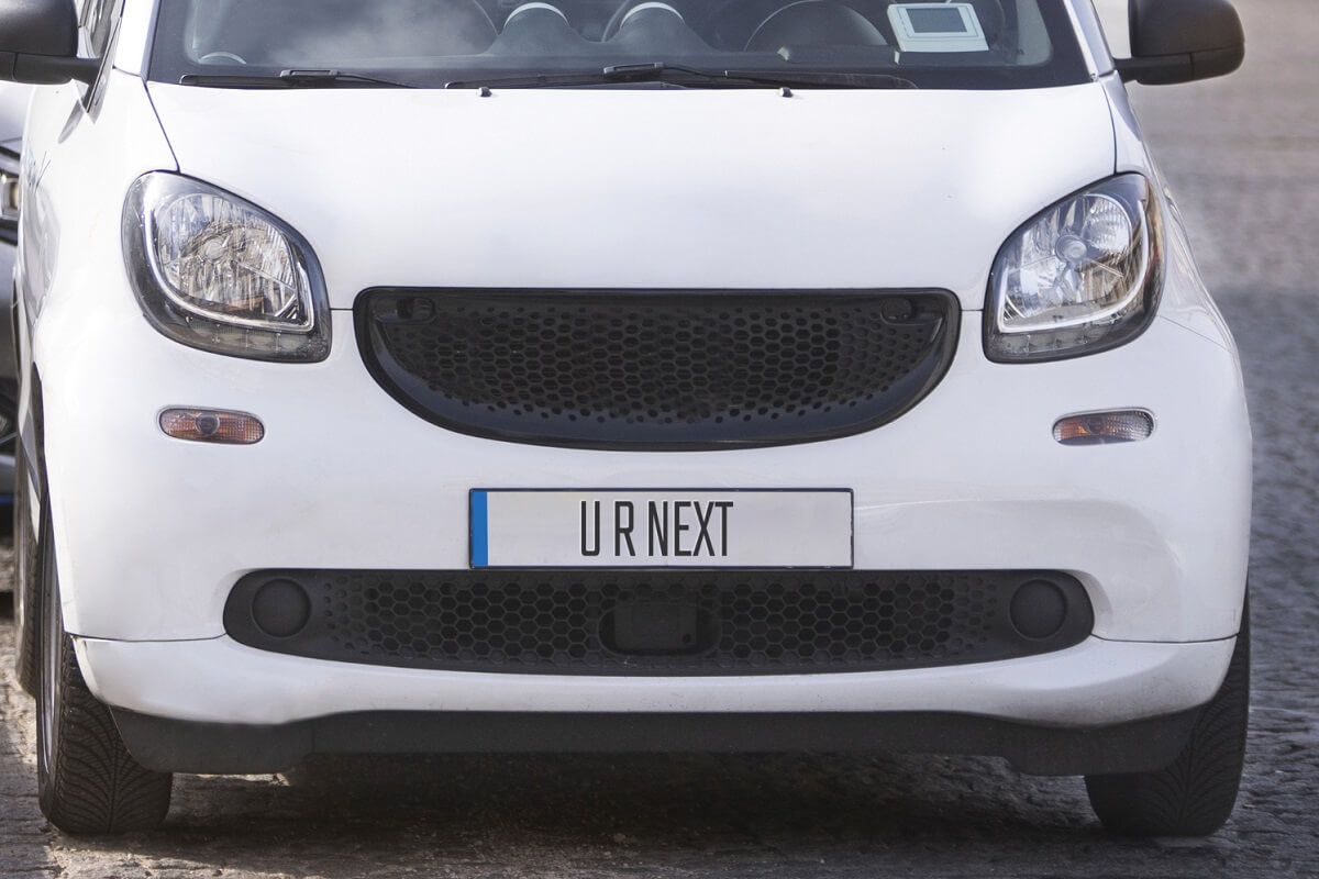 Benefits and Drawbacks Of Personalised Number Plates in the UK