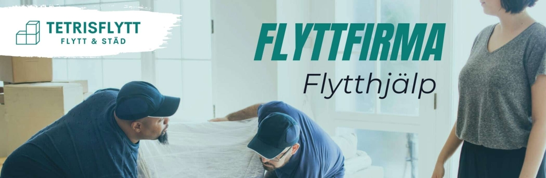 Tetrisflytt Städ Flyttfirma Malmö Cover Image
